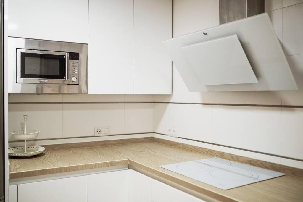 Modern First Line Apartment Almunecar Exterior photo