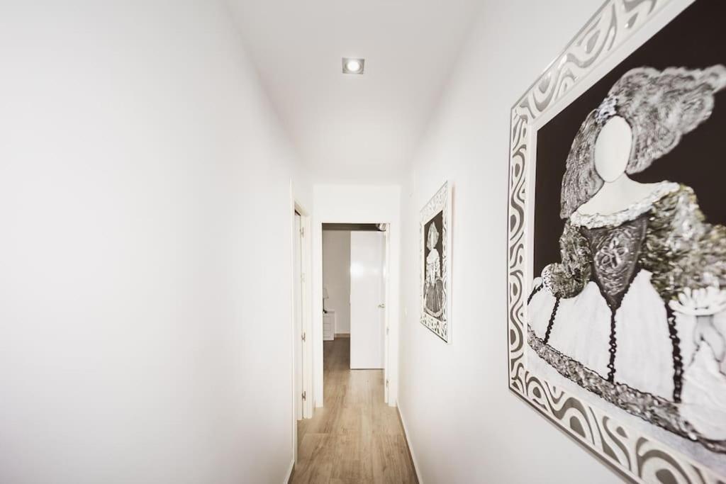 Modern First Line Apartment Almunecar Exterior photo