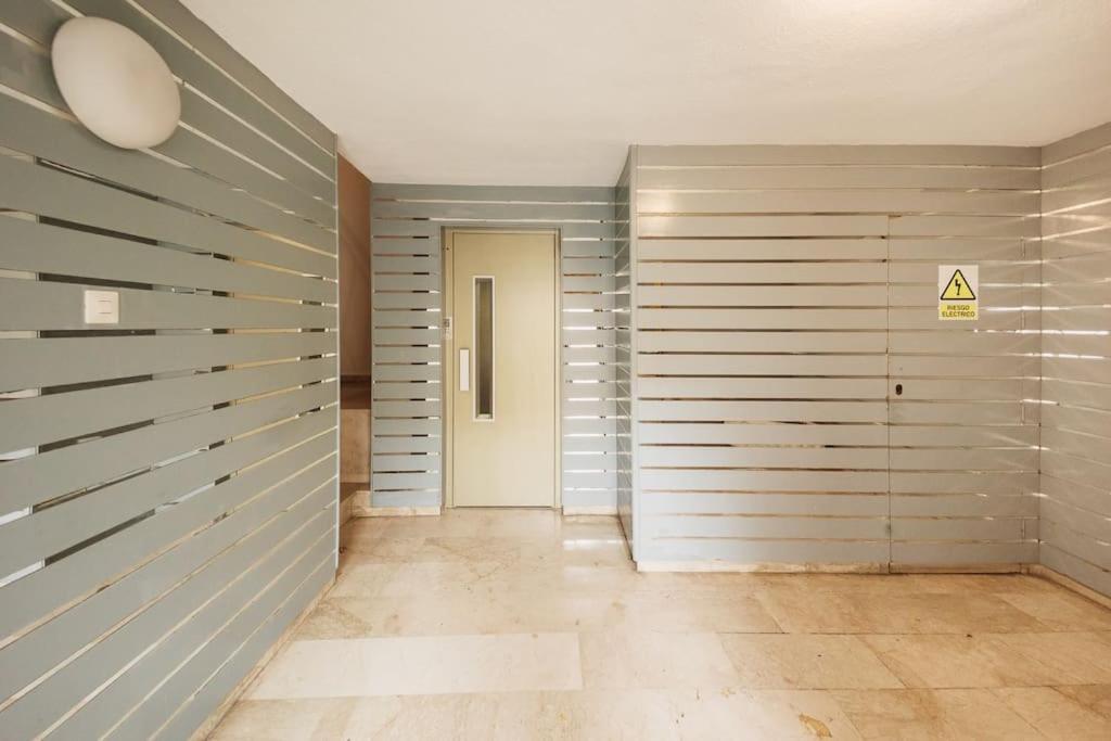 Modern First Line Apartment Almunecar Exterior photo